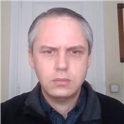 Licenciado en Historia, dispuesto a dar clases presenciales o telemáticas.